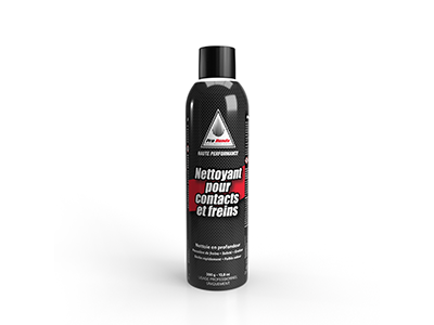 Nettoyant pour contacts et freins Pro Honda